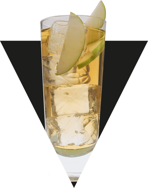 Untamed Irish Vodka & Apple